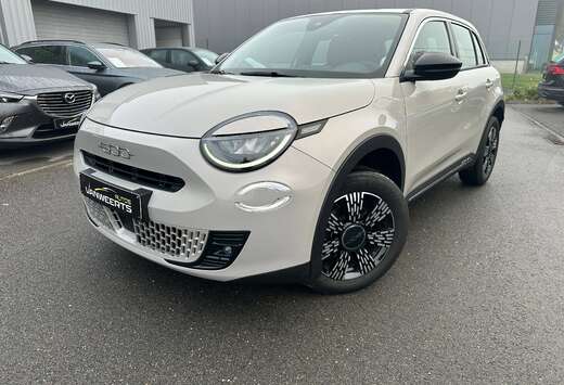 Fiat 1.2 benzine Hybrid AUTOMAAT,  CARPLAY-ANDROID