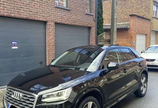 Audi 2.0 TDi Quattro Sport S tronic