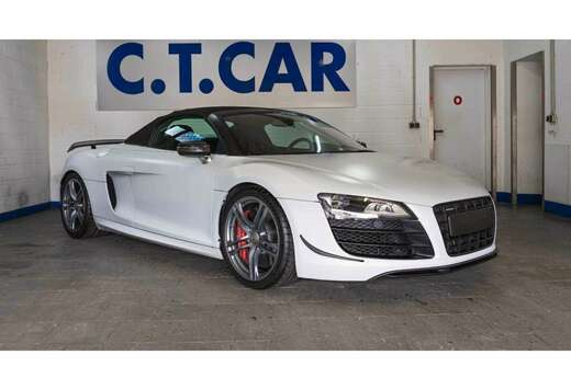 Audi GT Spyder 5.2 FSI quattro 182/333