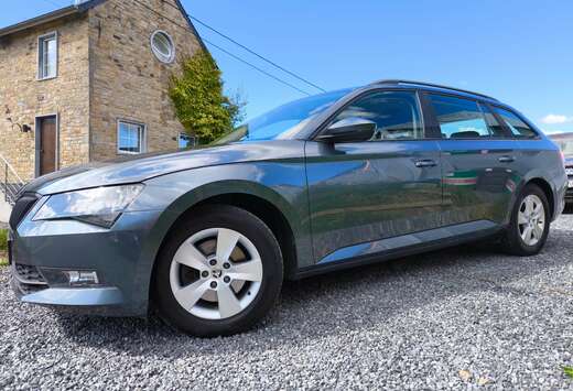 Skoda SW 1.6 CR TDi Style