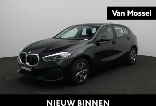 BMW 1-serie 118d Business Edition NAVI  LED  CAMERA
