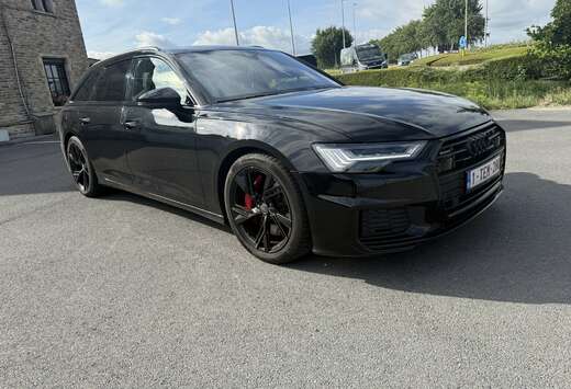 Audi Avant 55 TFSI e quattro S tronic sport
