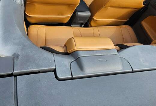 Ford Focus CC 2.0 TDCi Titanium DPF