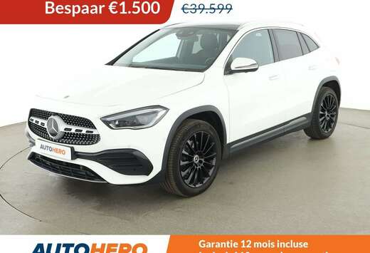 Mercedes-Benz GLA 250e AMG Line