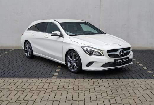 Mercedes-Benz CLA 180 - CAMERA-ZETELVERWARMING-NAVI-L ...