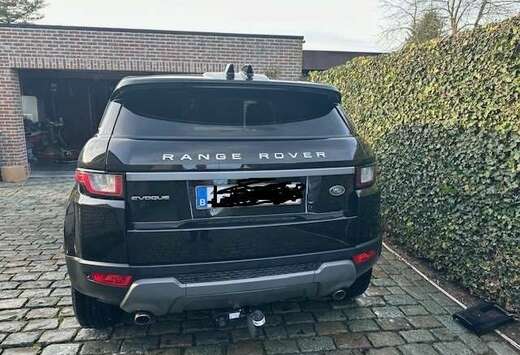 Land Rover Range Rover Evoque TD4 Aut. Pure