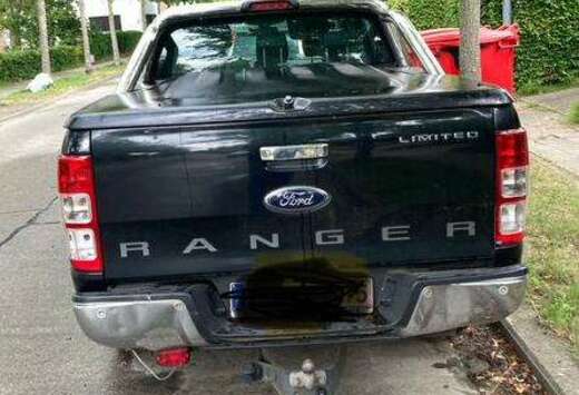 Ford Ranger Limited