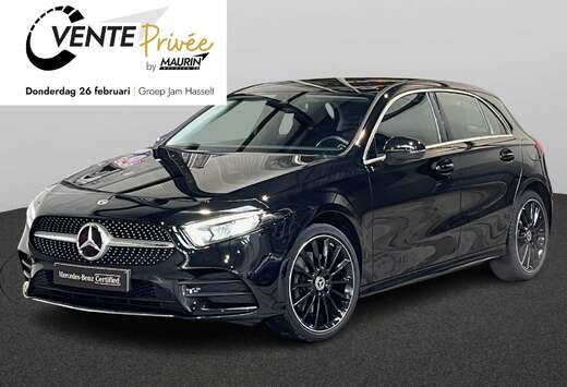 Mercedes-Benz e AMG Line