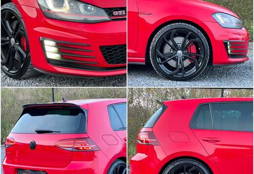 Volkswagen Volkswagen Golf 7 GTI Performance 2.0 TSI  ...