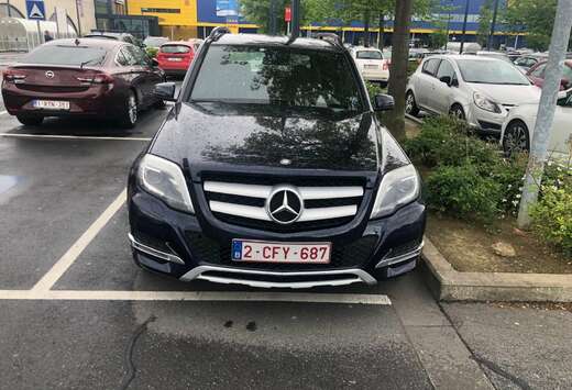 Mercedes-Benz BlueTEC 4Matic 7G-TRONIC