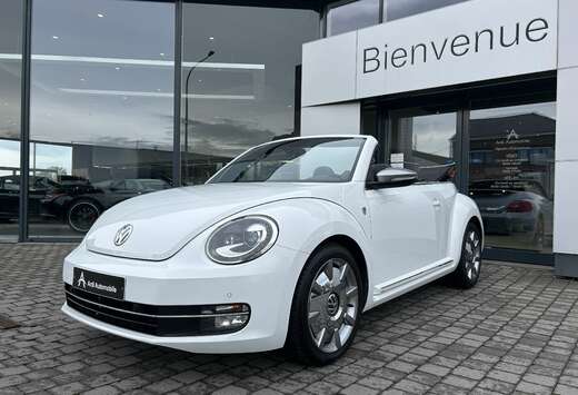 Volkswagen Cabriolet 1.2 TSI Karmann *GARANTIE*1ER PR ...