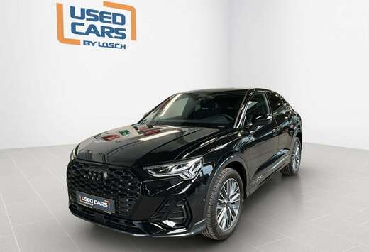 Audi SB+S-Line+40TDI+Quatt.+S-Troni