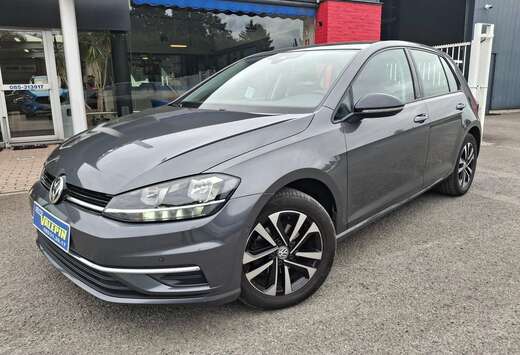Volkswagen Golf 1.0TSI 116cv IQ.Drive DSG  GPS/CAMERA ...