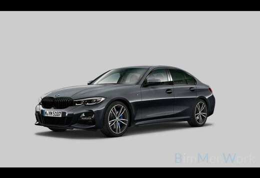 BMW M SPORT - AUTOMAAT - NAVI - HI