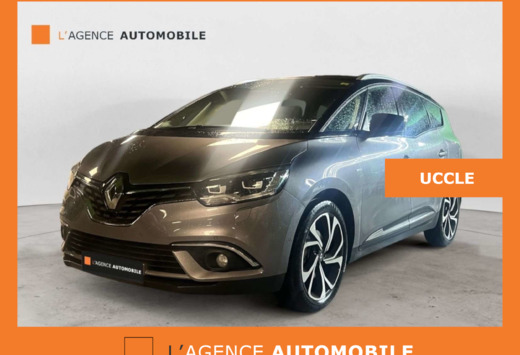 Renault Garantie 12 mois - 7 places
