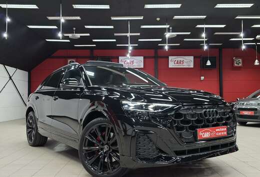 Audi Q8 SUV TDI quattro**COMPETITION PLUS**DEMO**FULL ...