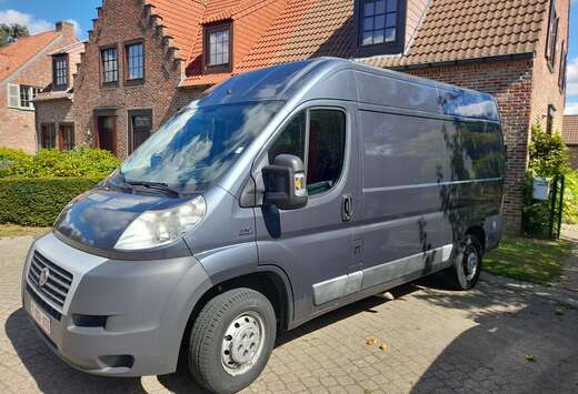 Fiat Ducato L2H2