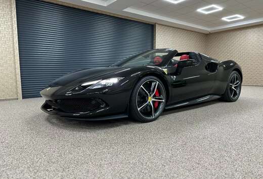 Ferrari GTS