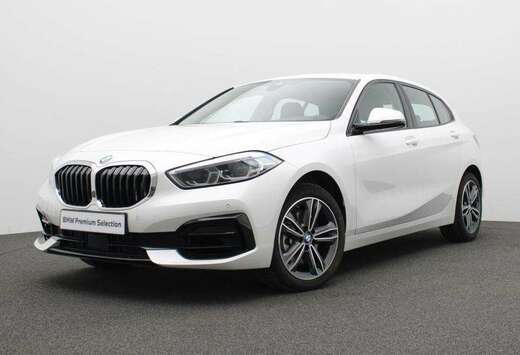 BMW sportline - automaat - navi