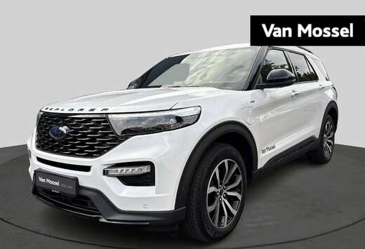 Ford 457ps PHEV ST-Line7 ZitPanoTrekhaakFULL