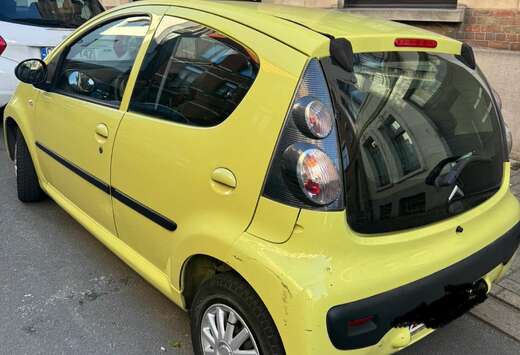 Citroen 1.0i 12v Seduction Sensodrive