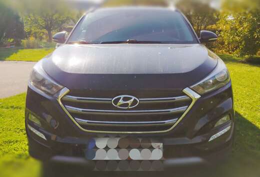 Hyundai Tucson 1.6 GDi 2WD Style ISG