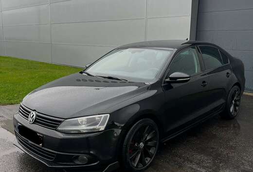 Volkswagen 2.0 CR TDi Comfortline