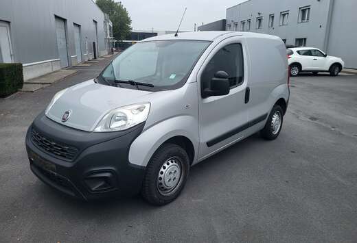 Fiat Fiorino Basis  - AIRCO -RADIO
