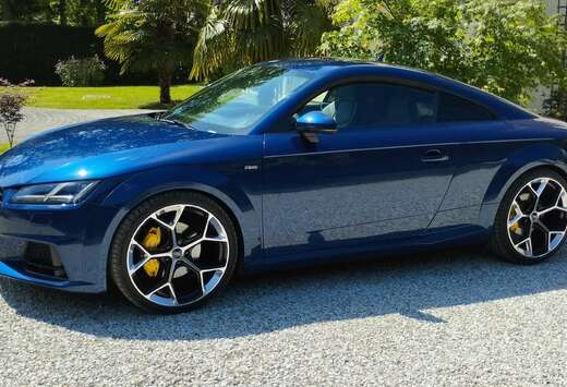 Audi 2.0 230CV Quattro S tronic Sline