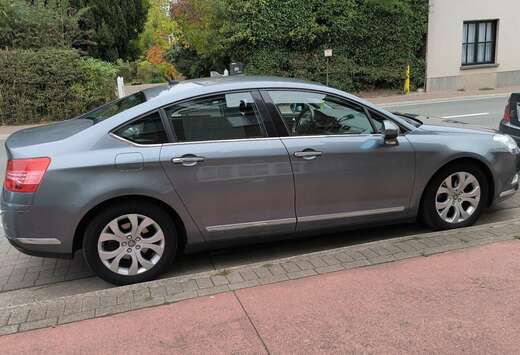 Citroen 2.0 HDi Exclusive