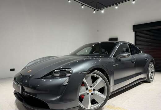 Porsche 4S 93.4 kWh BATTERIE PLUS/26.500KM//TOIT PANO ...