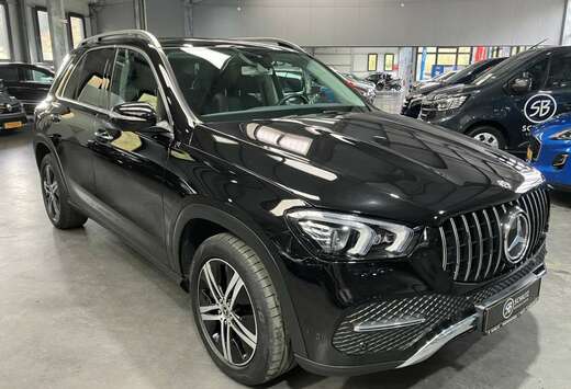 Mercedes-Benz 4Matic 360/AIRMATIC/PANO