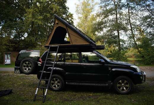 Toyota 3.0 Turbo D-4D VIP