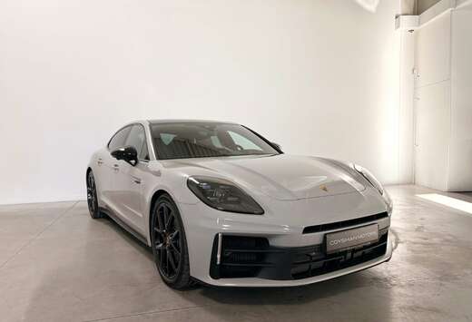 Porsche 4 E-Hybrid/Volleder/14-Way/BOSE/Crayon/SportC ...