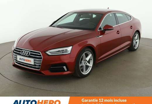 Audi 40 TFSI Sport