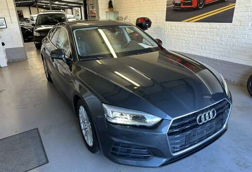 Audi A5 Sportback CNG 40 TFSI g-tron