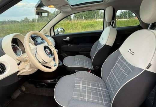 Fiat 1.2i Collezione (EU6d-TEMP)