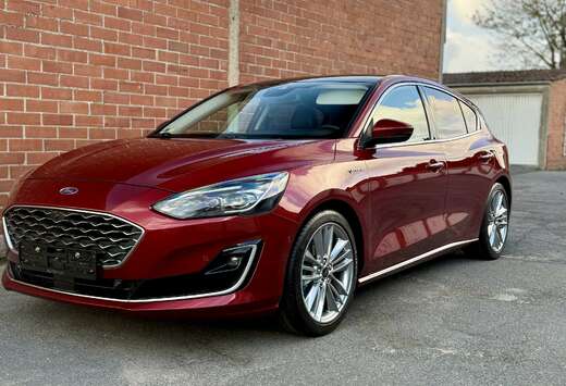 Ford 1.5 EcoBlue Start-Stopp-System VIGNALE