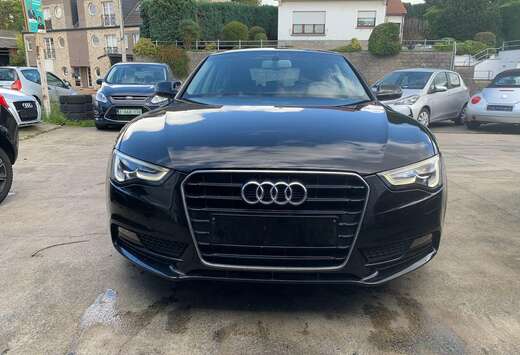 Audi Sportback 2.0 TDie S line DPF