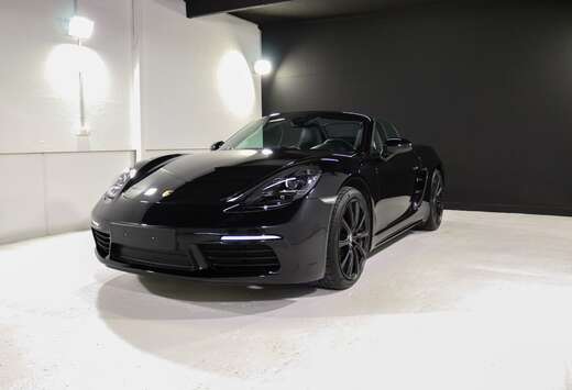 Porsche 2.5 T BOXSTER S PDK *GARANTIE / NAVI / LED /  ...