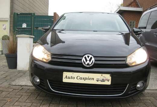 Volkswagen 1.4 TSI GPS Clim ct ok Garantie