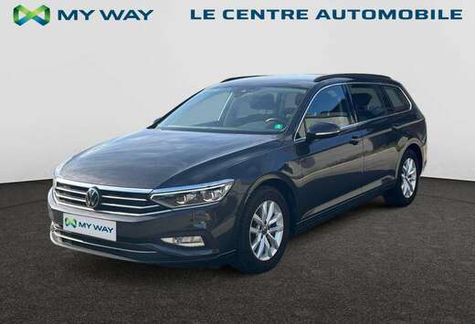 Volkswagen Passat Variant Style \'Business\' 2.0 TDI  ...