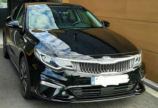 Kia Optima 1.7 CRDI DCT Business Supreme