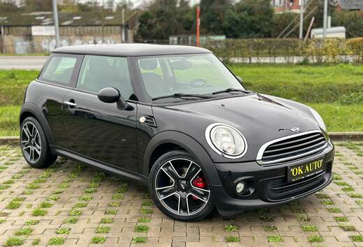 MINI Mini 1.6i Cooper