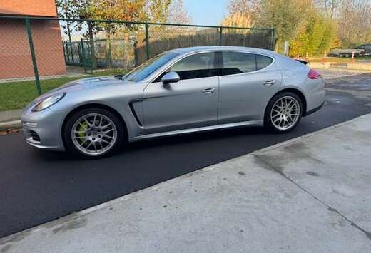 Porsche TOPSTAAT Full Option