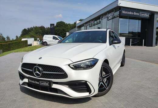 Mercedes-Benz AMG Line