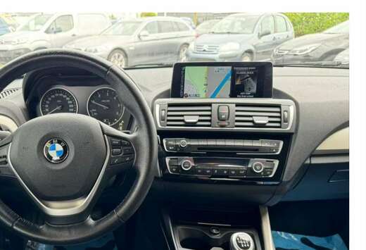 BMW 116d EfficientDynamics Edition Sport Line