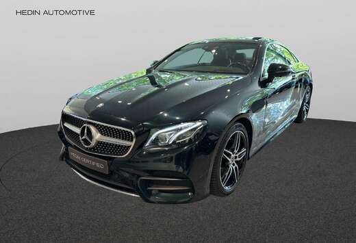 Mercedes-Benz D Coupé AMG Line  Panoramisch Dak  Hea ...