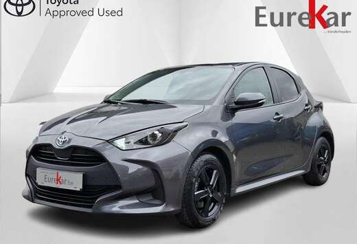 Toyota 1.5 Hybrid CVT Dynamic