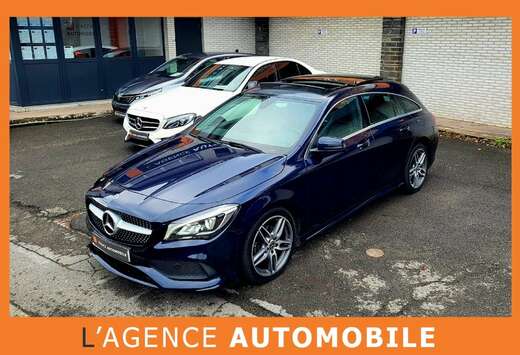 Mercedes-Benz d No AdBlue+Winter Pack AMG PANO CAM LE ...